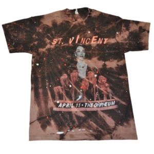 St. vIncEnt Concert tee